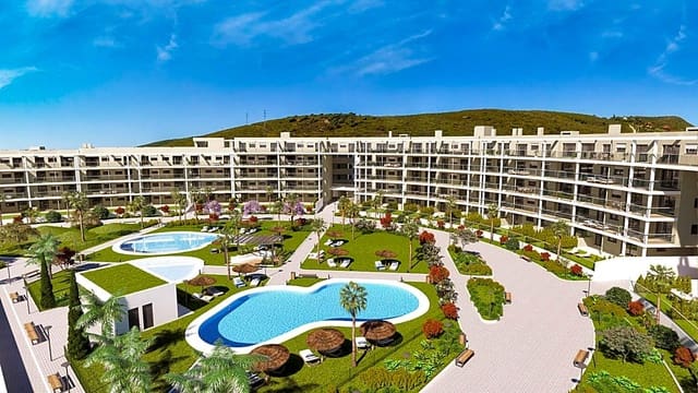 3 soverom Leilighet til salgs i Chullera, Manilva med svømmebasseng garasje - € 399 000 (Ref: 8863740)