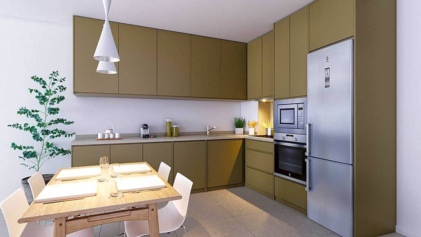 3 soverom Leilighet til salgs i Manilva med svømmebasseng garasje - € 399 000 (Ref: 8863740)