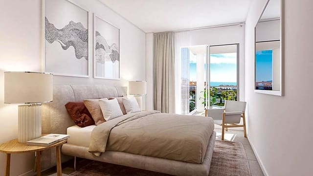 3 soverom Leilighet til salgs i Chullera, Manilva med svømmebasseng garasje - € 399 000 (Ref: 8863740)