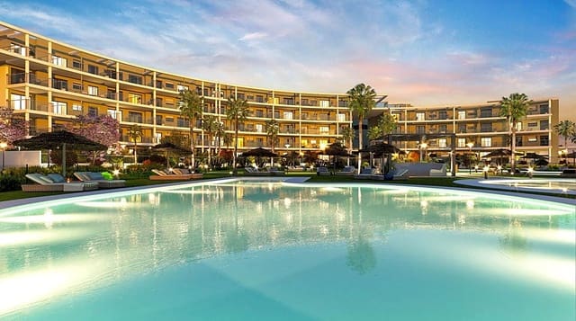 3 soverom Leilighet til salgs i Chullera, Manilva med svømmebasseng garasje - € 399 000 (Ref: 8863740)