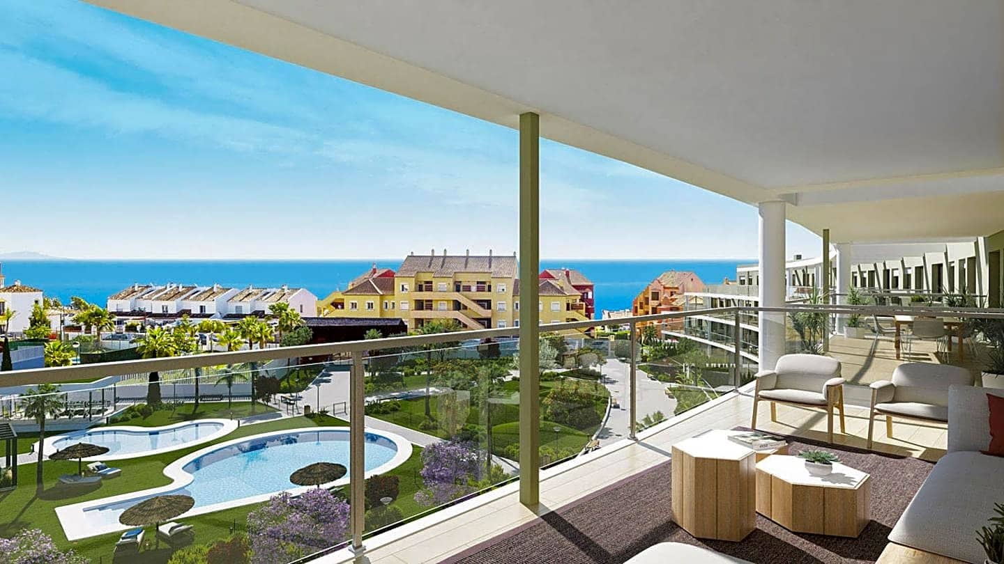 3 soverom Leilighet til salgs i Manilva med svømmebasseng garasje - € 399 000 (Ref: 8863740)