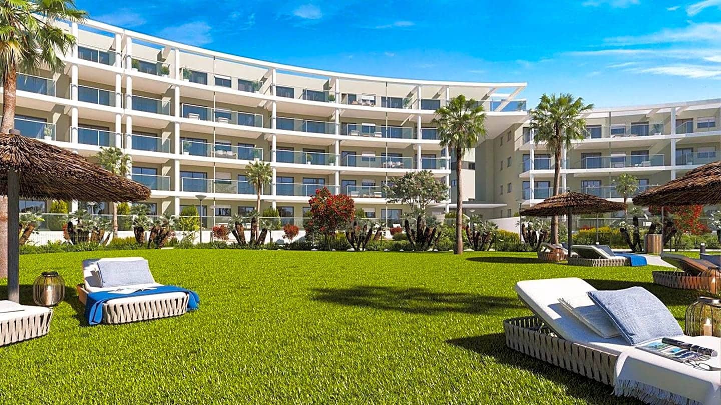 3 soverom Leilighet til salgs i Manilva med svømmebasseng garasje - € 399 000 (Ref: 8863740)