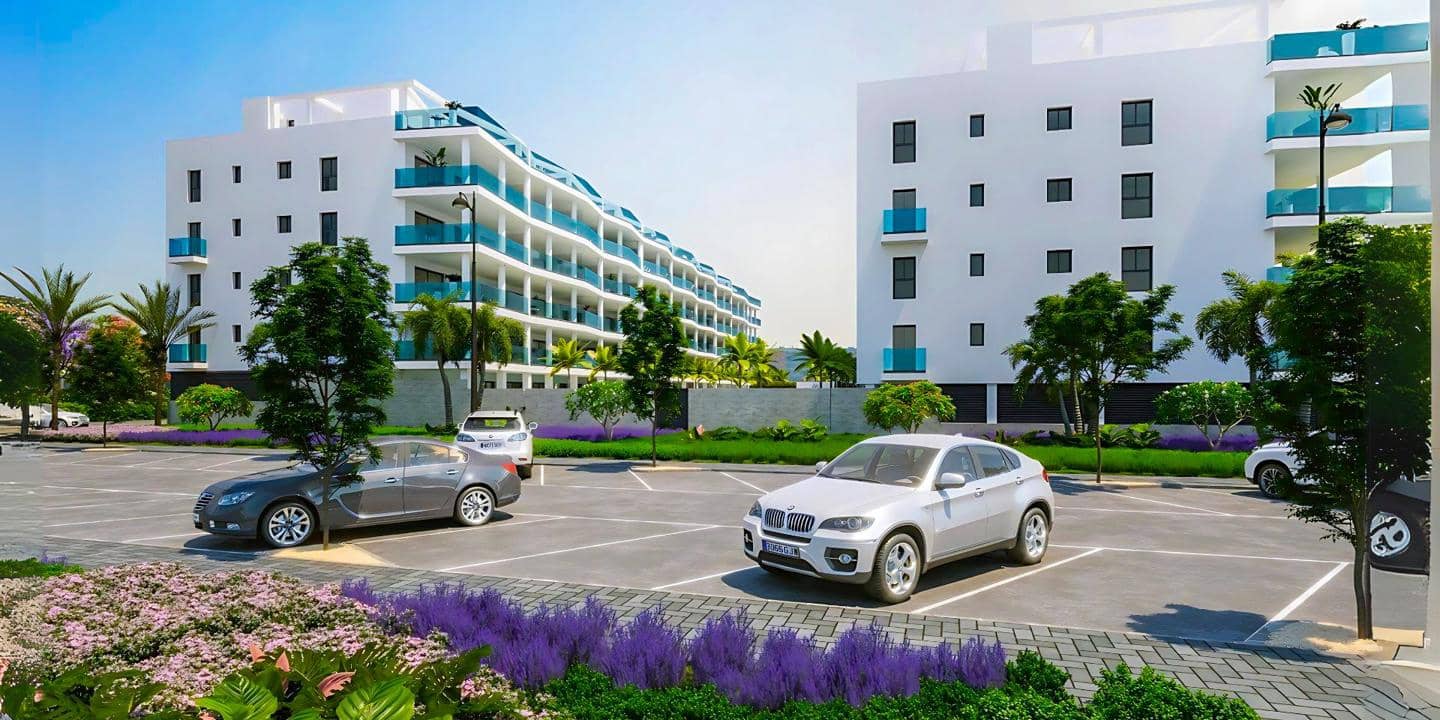 3 quarto Apartamento para venda em Mijas com piscina garagem - 440 600 € (Ref: 8863747)