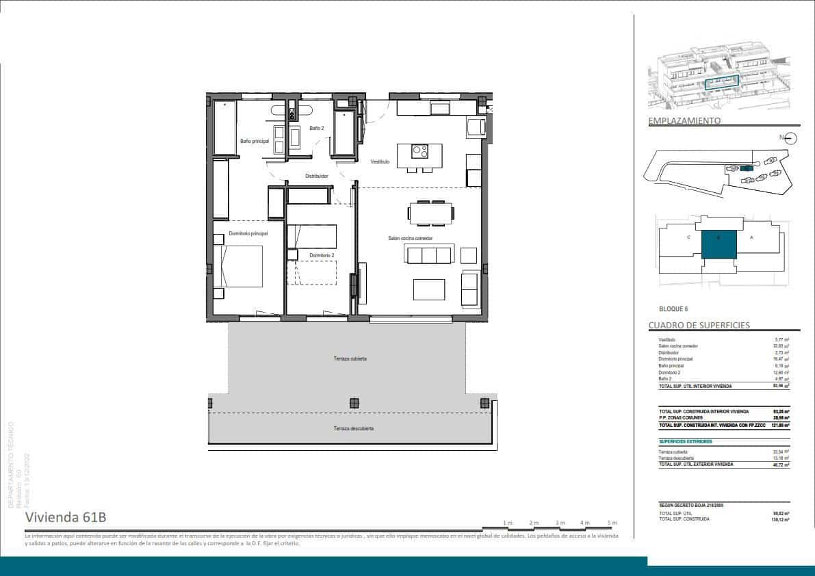 2 sypialnia Mieszkanie na sprzedaż w Marbella z basenem garażem - 570 000 € (Ref: 8866351)