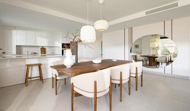 3 camera da letto Appartamento in vendita in Alto de los Monteros, Marbella con piscina garage - 1.020.000 € (Rif: 8866352)