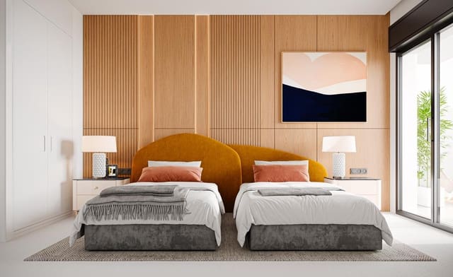 2 sovrum Lägenhet till salu i Alto de los Monteros, Marbella med pool garage - 645 000 € (Ref: 8866435)