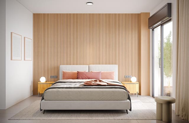 2 sovrum Lägenhet till salu i Alto de los Monteros, Marbella med pool garage - 645 000 € (Ref: 8866435)