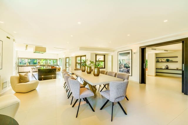 5 slaapkamer Villa te koop in Los Naranjos, Marbella met zwembad garage - € 6.995.000 (Ref: 8866436)