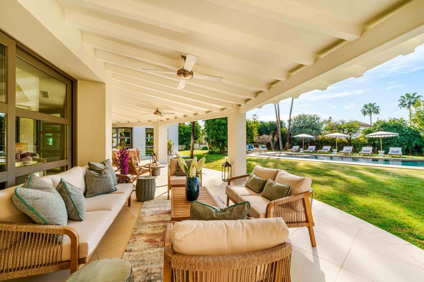 5 slaapkamer Villa te koop in Marbella met zwembad garage - € 6.995.000 (Ref: 8866436)