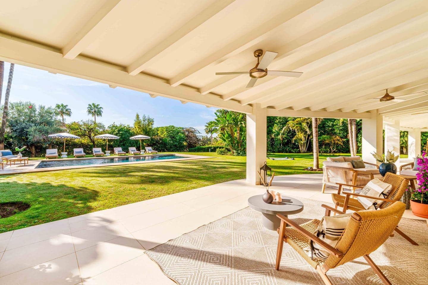 5 slaapkamer Villa te koop in Marbella met zwembad garage - € 6.995.000 (Ref: 8866436)