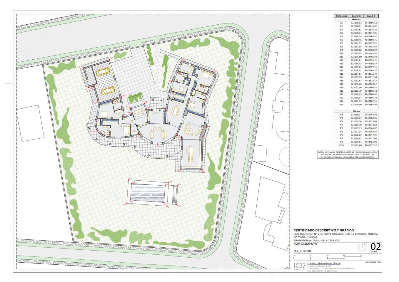 5 slaapkamer Villa te koop in Marbella met zwembad garage - € 6.995.000 (Ref: 8866436)