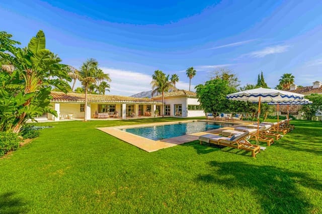 5 slaapkamer Villa te koop in Los Naranjos, Marbella met zwembad garage - € 6.995.000 (Ref: 8866436)