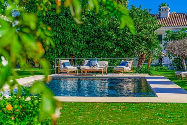 5 slaapkamer Villa te koop in Los Naranjos, Marbella met zwembad garage - € 6.995.000 (Ref: 8866436)