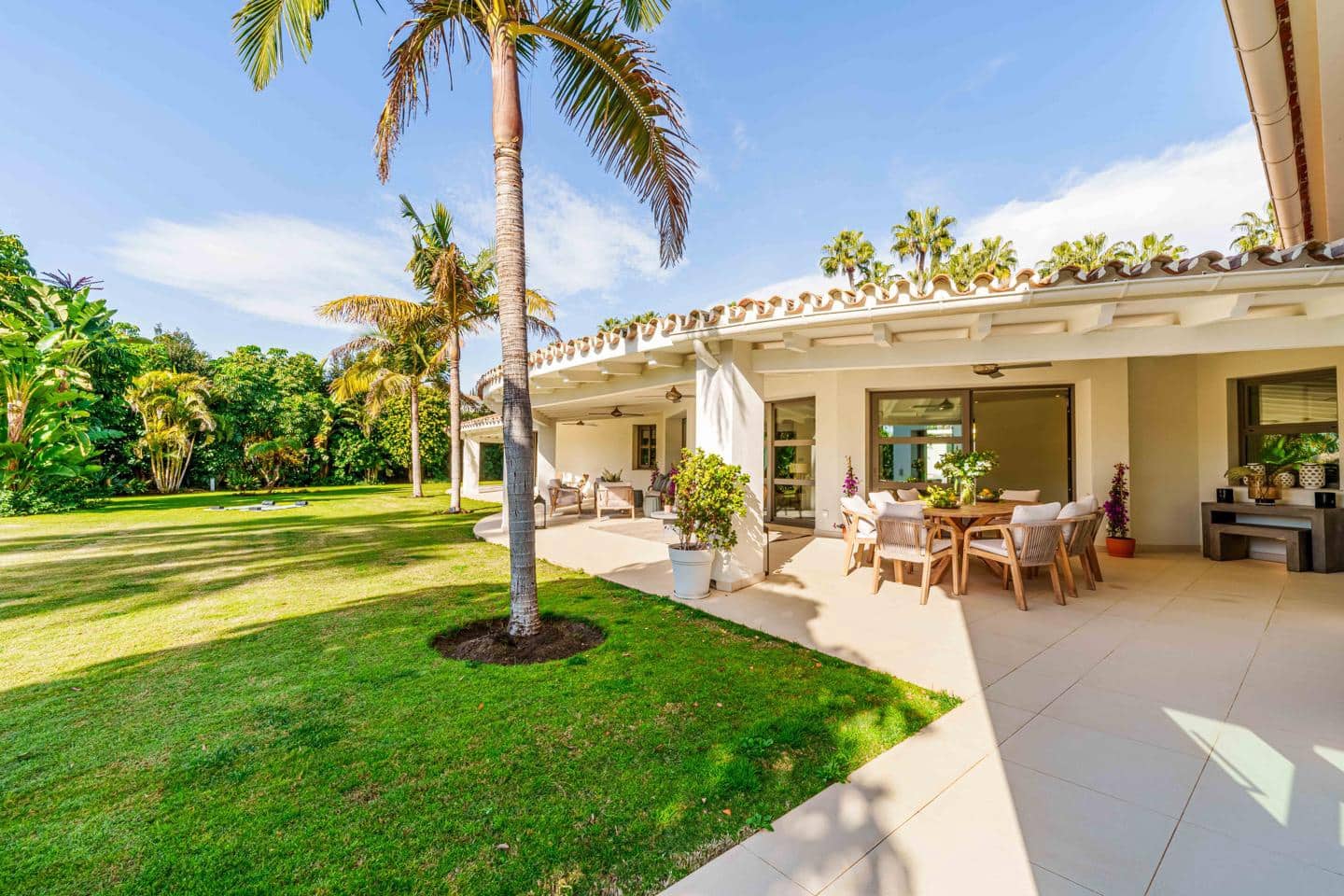 5 slaapkamer Villa te koop in Marbella met zwembad garage - € 6.995.000 (Ref: 8866436)