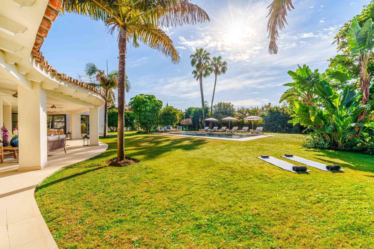 5 slaapkamer Villa te koop in Marbella met zwembad garage - € 6.995.000 (Ref: 8866436)