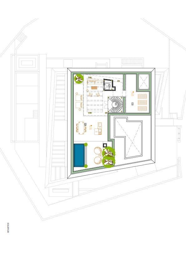 7 chambre Villa/Maison à vendre à Marbella avec piscine garage - 3 500 000 € (Ref: 8866608)