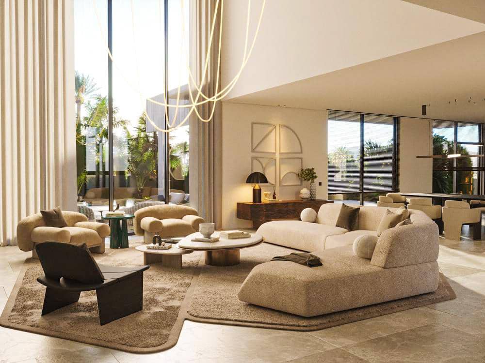 7 chambre Villa/Maison à vendre à Marbella avec piscine garage - 3 500 000 € (Ref: 8866608)