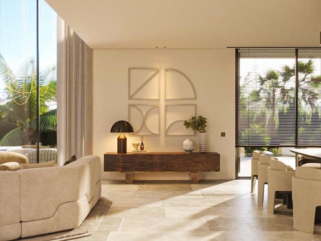 7 chambre Villa/Maison à vendre à Sierra Blanca, Marbella avec piscine garage - 3 500 000 € (Ref: 8866608)