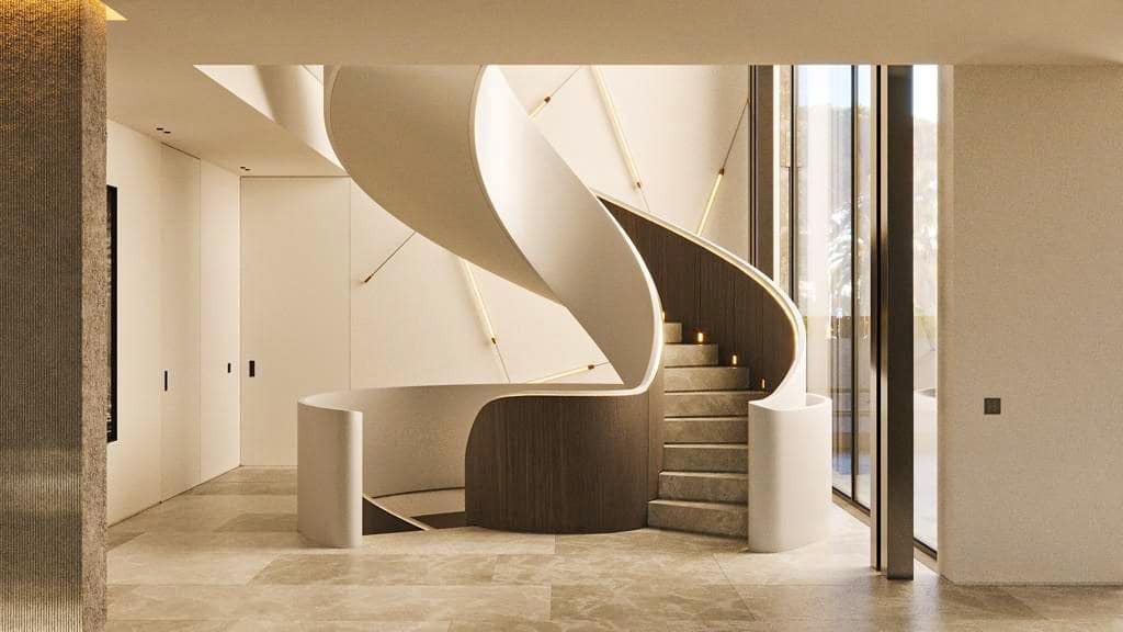 7 chambre Villa/Maison à vendre à Marbella avec piscine garage - 3 500 000 € (Ref: 8866608)