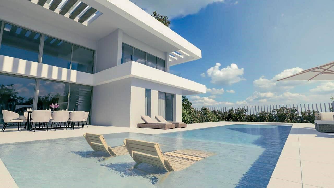 Grunde uden byggetilladelser til salg i Manilva - € 249.950 (Ref: 8868467)