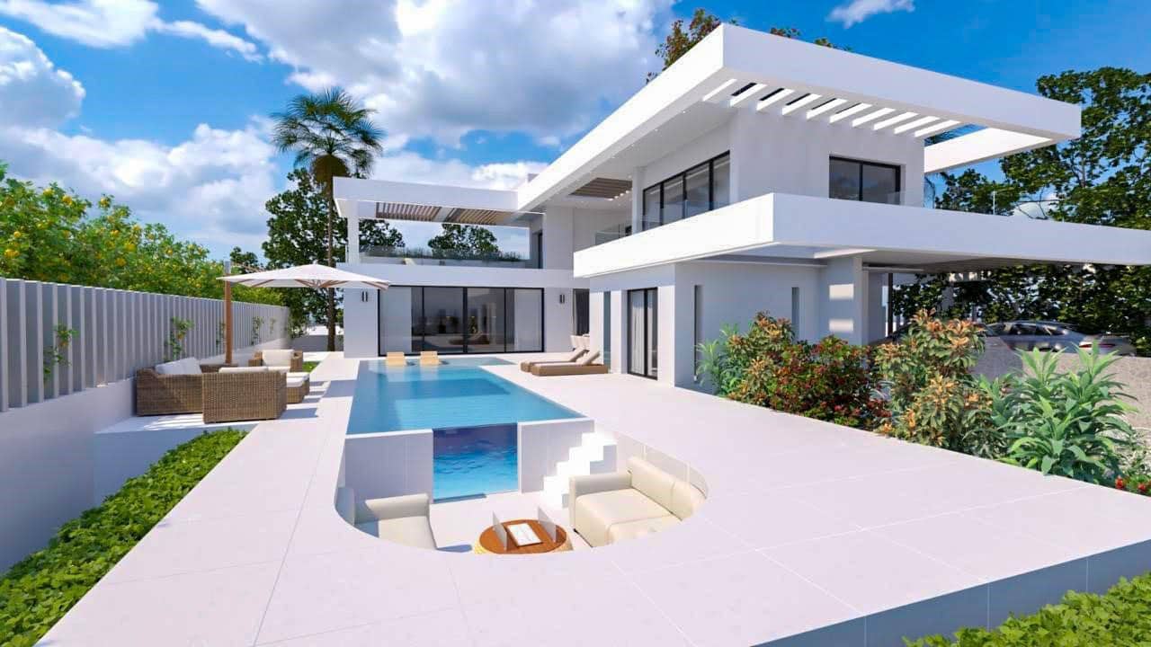 Grunde uden byggetilladelser til salg i Manilva - € 249.950 (Ref: 8868467)