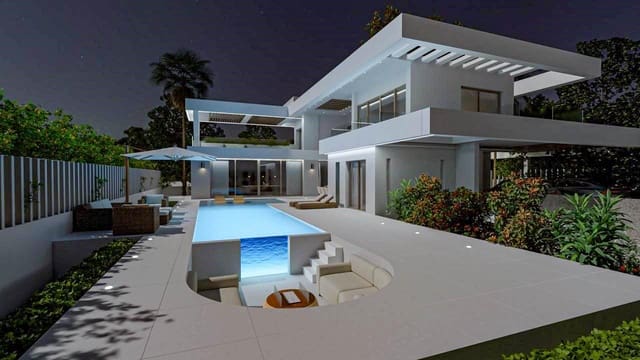 Teren niezagospodarowany na sprzedaż w Chullera, Manilva - 249 950 € (Ref: 8868467)