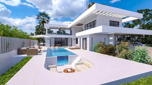 Teren niezagospodarowany na sprzedaż w Chullera, Manilva - 249 950 € (Ref: 8868467)