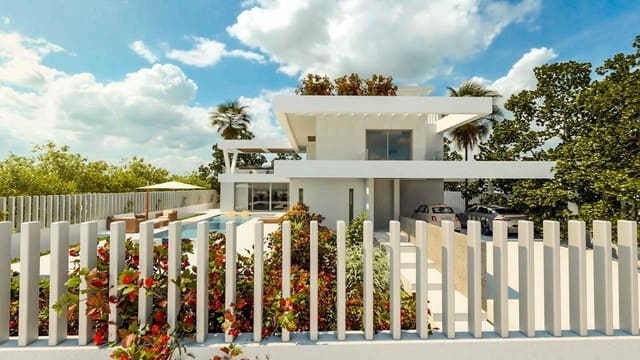 Teren niezagospodarowany na sprzedaż w Chullera, Manilva - 249 950 € (Ref: 8868467)