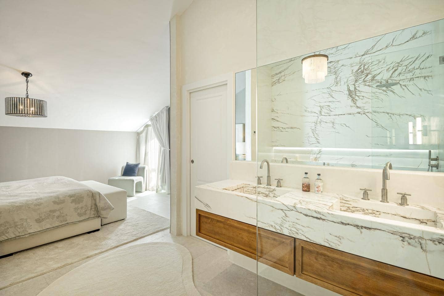 5 soveværelse Lejlighed til salg i Marbella med swimmingpool garage - € 2.695.000 (Ref: 8868468)