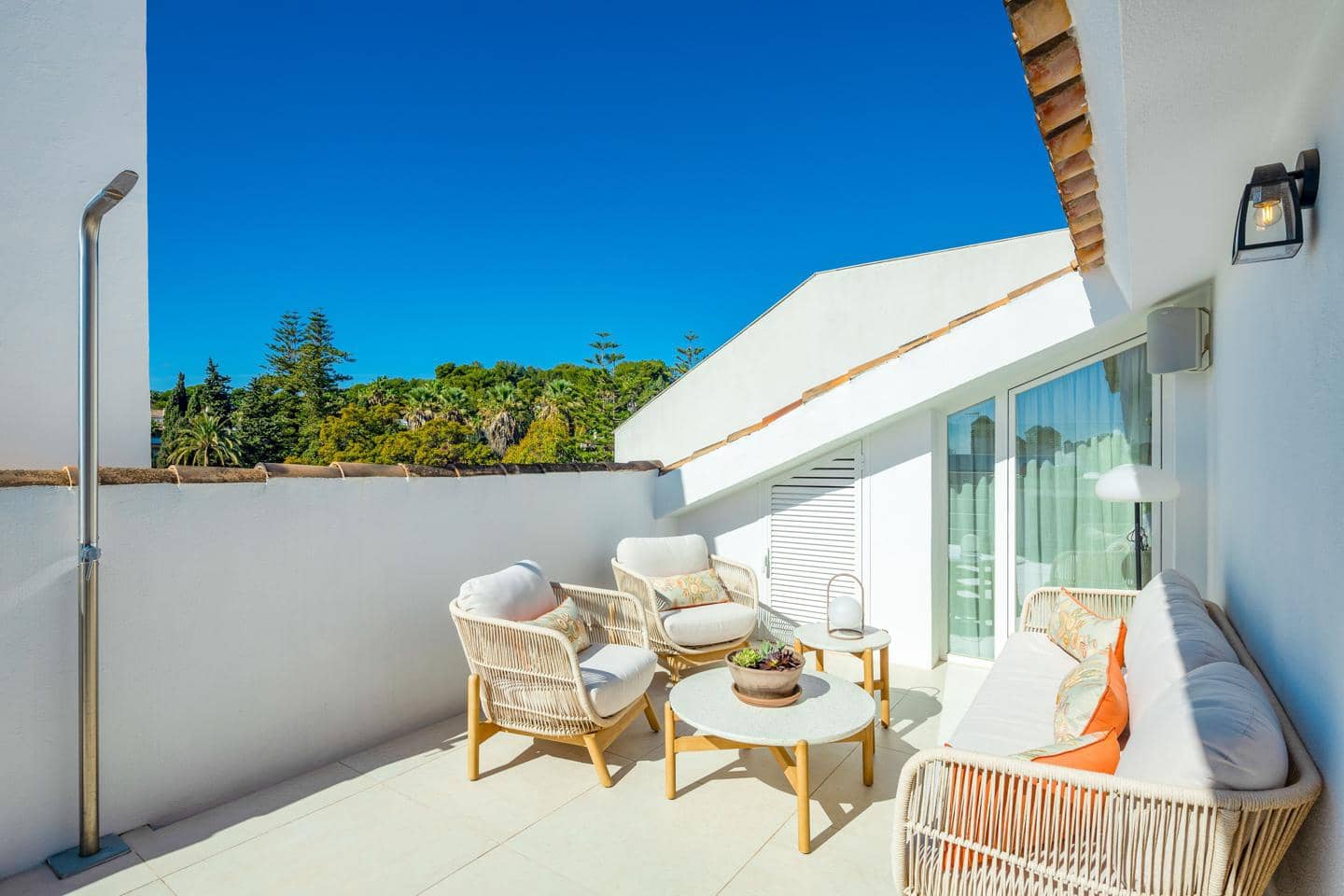 5 soveværelse Lejlighed til salg i Marbella med swimmingpool garage - € 2.695.000 (Ref: 8868468)