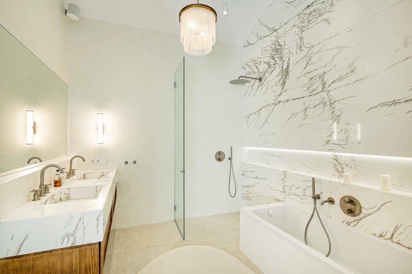 5 soveværelse Lejlighed til salg i Marbella med swimmingpool garage - € 2.695.000 (Ref: 8868468)