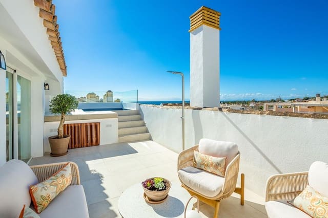 5 bedroom Flat for sale in La Carolina - Guadalpín, Marbella with pool garage - € 2,695,000 (Ref: 8868468)