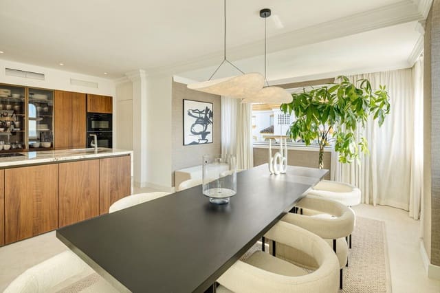 5 bedroom Flat for sale in La Carolina - Guadalpín, Marbella with pool garage - € 2,695,000 (Ref: 8868468)