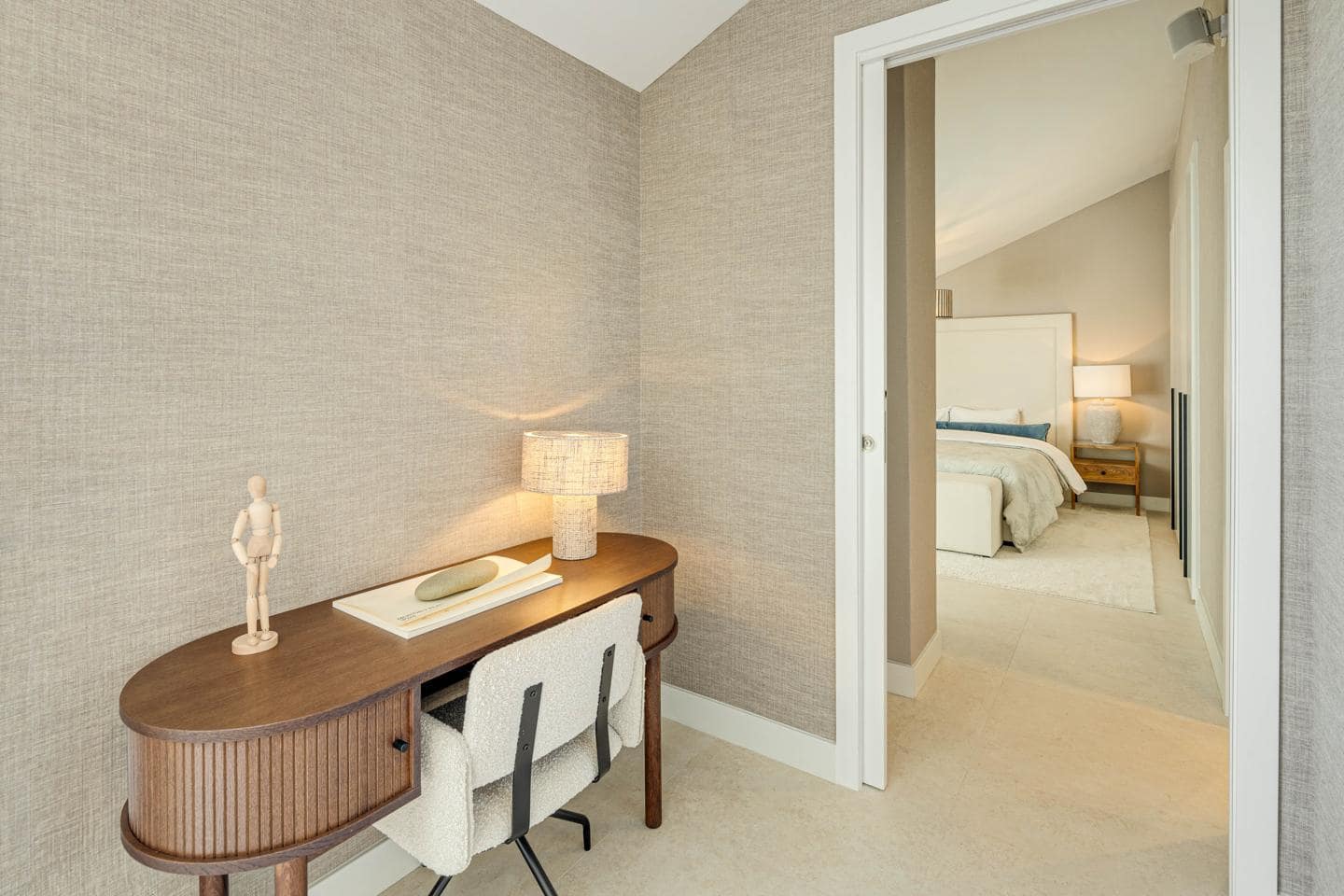 5 soveværelse Lejlighed til salg i Marbella med swimmingpool garage - € 2.695.000 (Ref: 8868468)