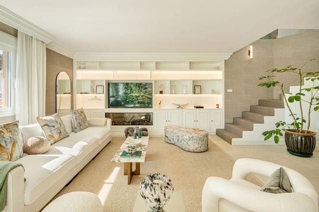 5 Zimmer Wohnung zu verkaufen in La Carolina - Guadalpín, Marbella mit Pool Garage - 2.695.000 € (Ref: 8868468)