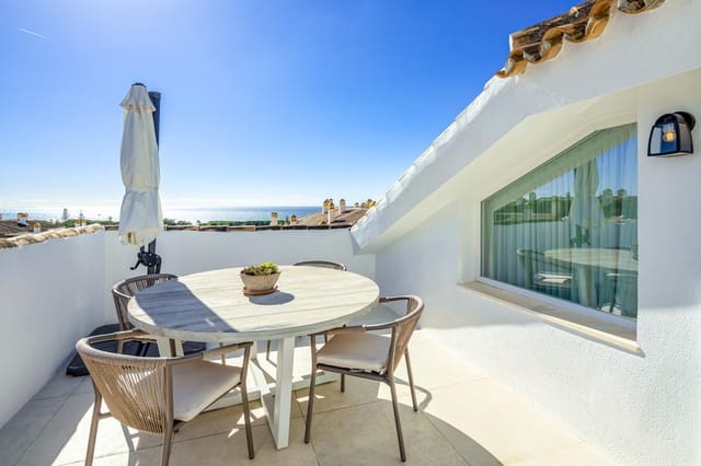 5 bedroom Flat for sale in La Carolina - Guadalpín, Marbella with pool garage - € 2,695,000 (Ref: 8868468)