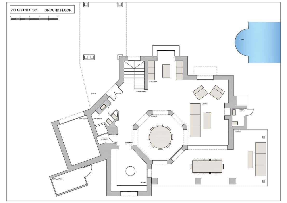 4 slaapkamer Villa te koop in Benahavis met zwembad garage - € 2.950.000 (Ref: 8868470)