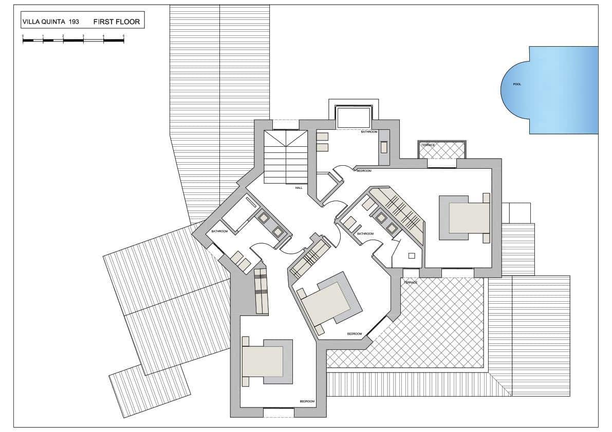 4 slaapkamer Villa te koop in Benahavis met zwembad garage - € 2.950.000 (Ref: 8868470)