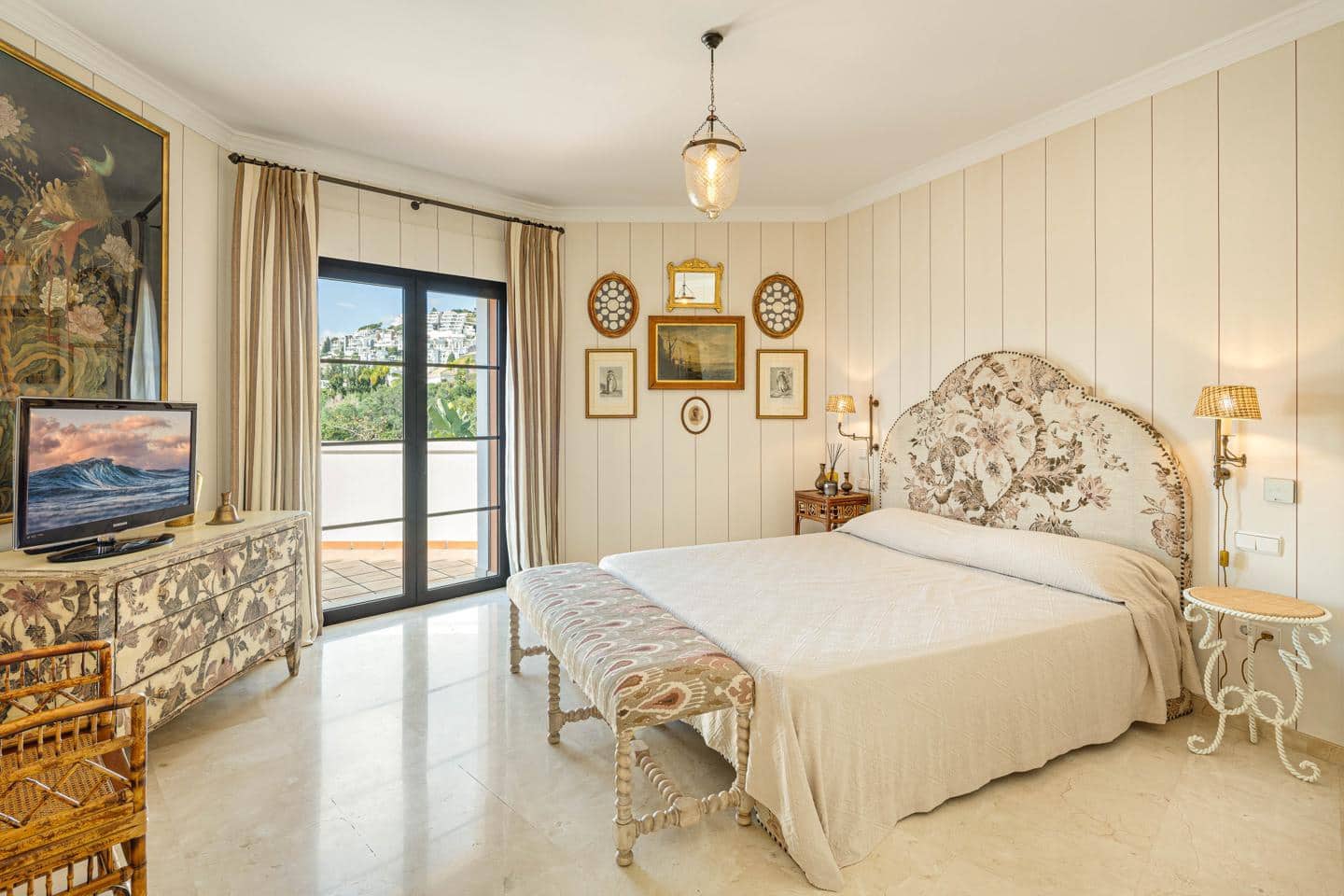 4 slaapkamer Villa te koop in Benahavis met zwembad garage - € 2.950.000 (Ref: 8868470)