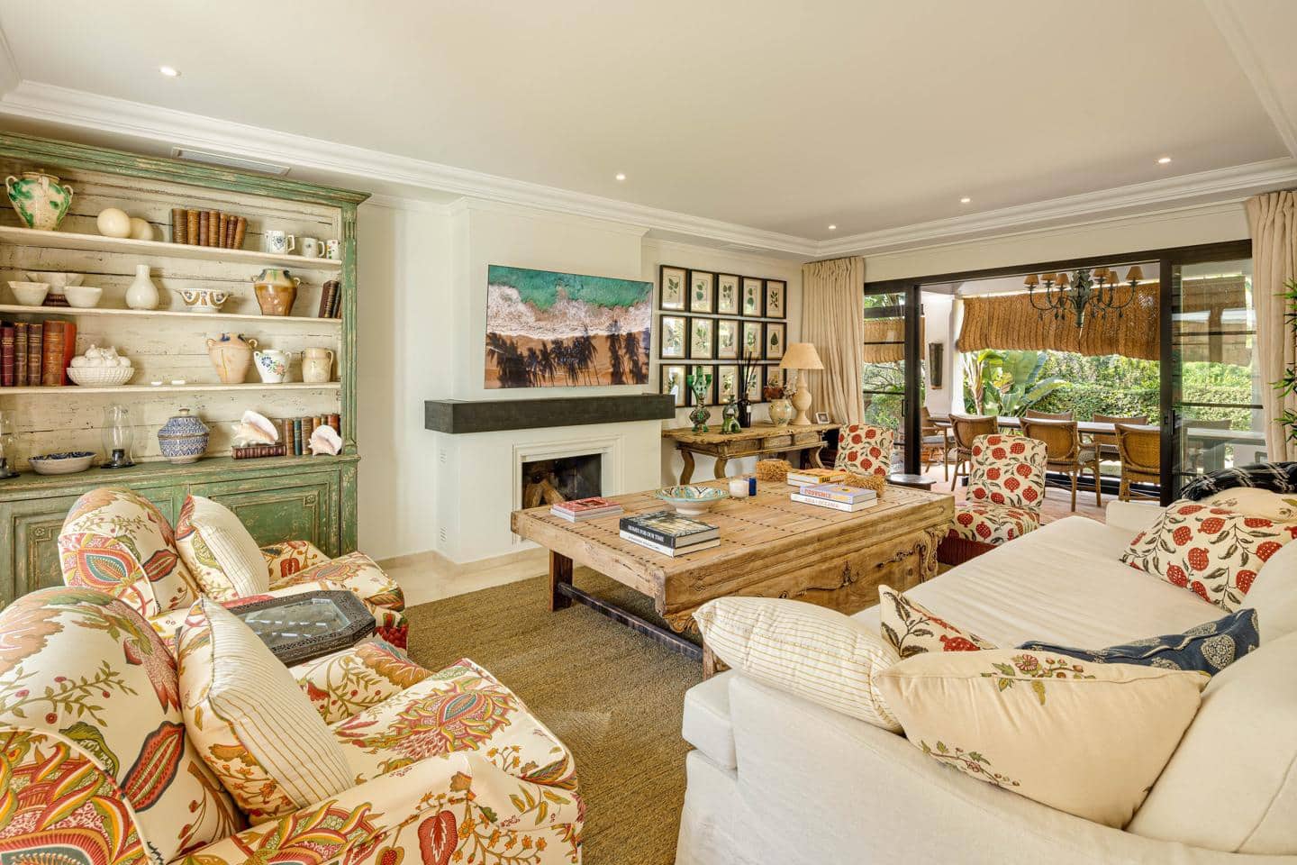 4 slaapkamer Villa te koop in Benahavis met zwembad garage - € 2.950.000 (Ref: 8868470)