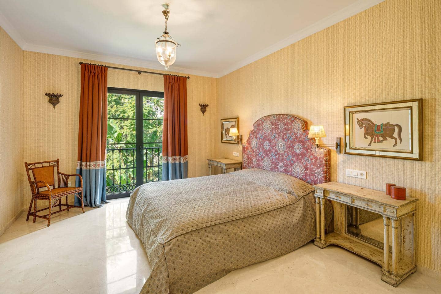 4 slaapkamer Villa te koop in Benahavis met zwembad garage - € 2.950.000 (Ref: 8868470)