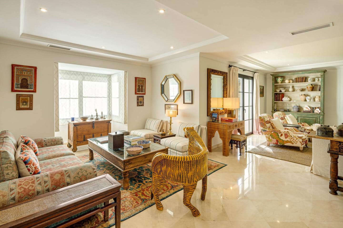 4 slaapkamer Villa te koop in Benahavis met zwembad garage - € 2.950.000 (Ref: 8868470)