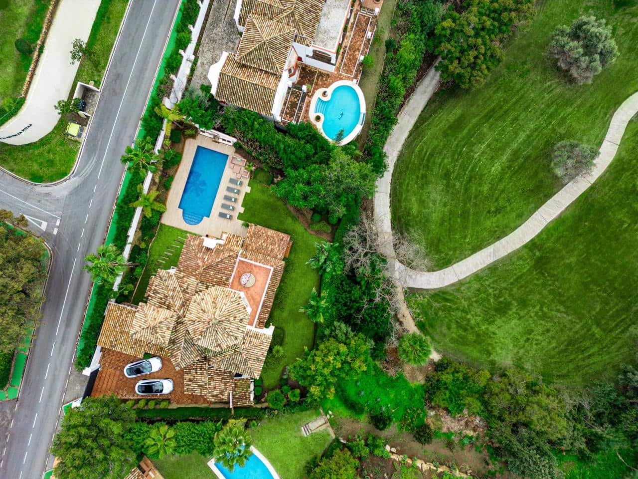 4 slaapkamer Villa te koop in Benahavis met zwembad garage - € 2.950.000 (Ref: 8868470)