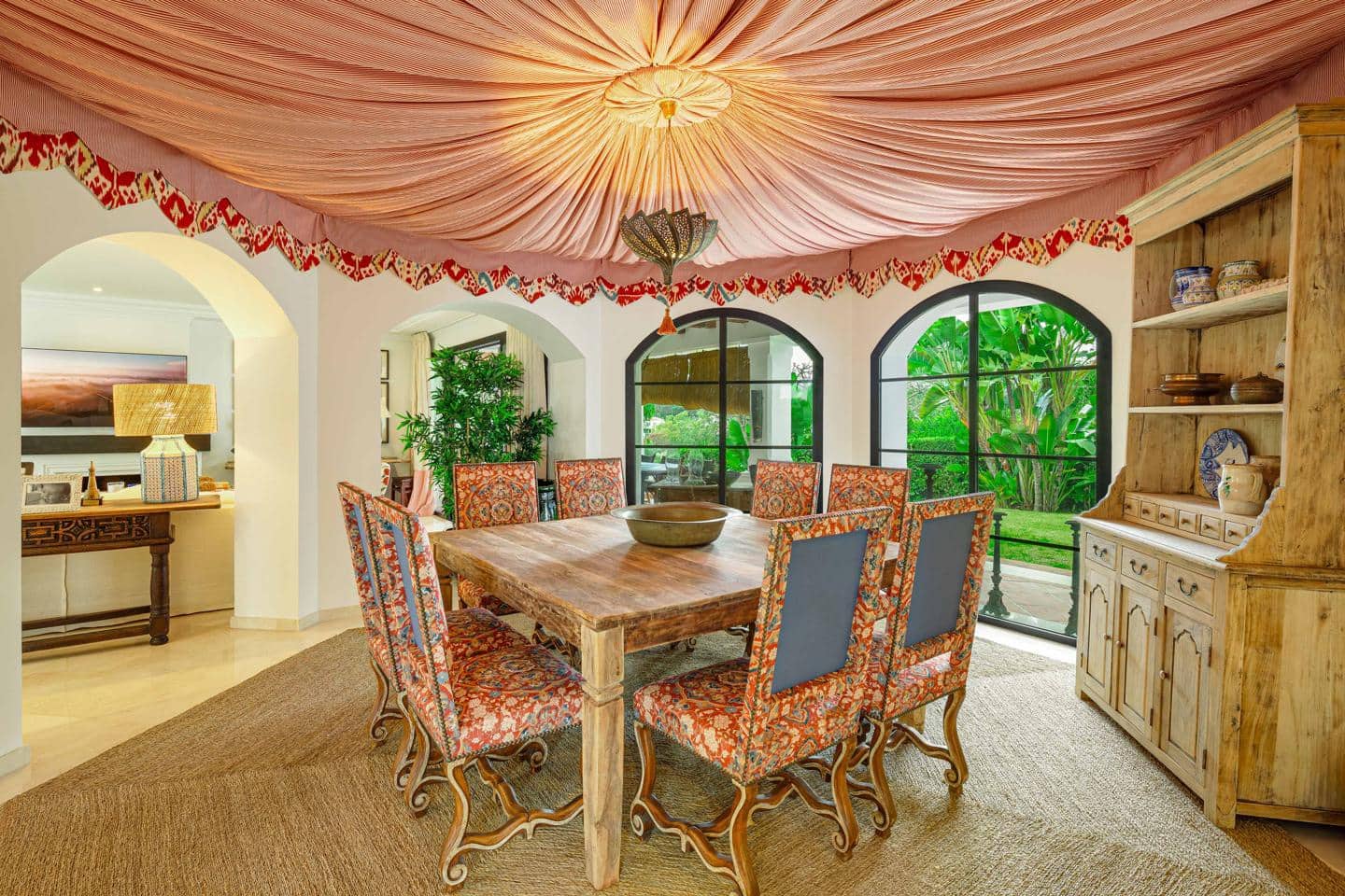 4 slaapkamer Villa te koop in Benahavis met zwembad garage - € 2.950.000 (Ref: 8868470)