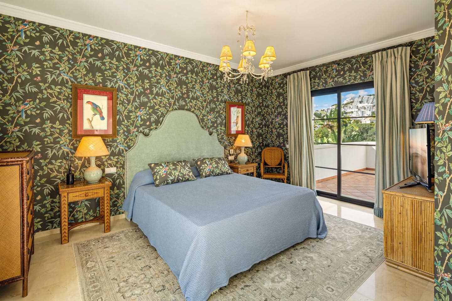 4 slaapkamer Villa te koop in Benahavis met zwembad garage - € 2.950.000 (Ref: 8868470)