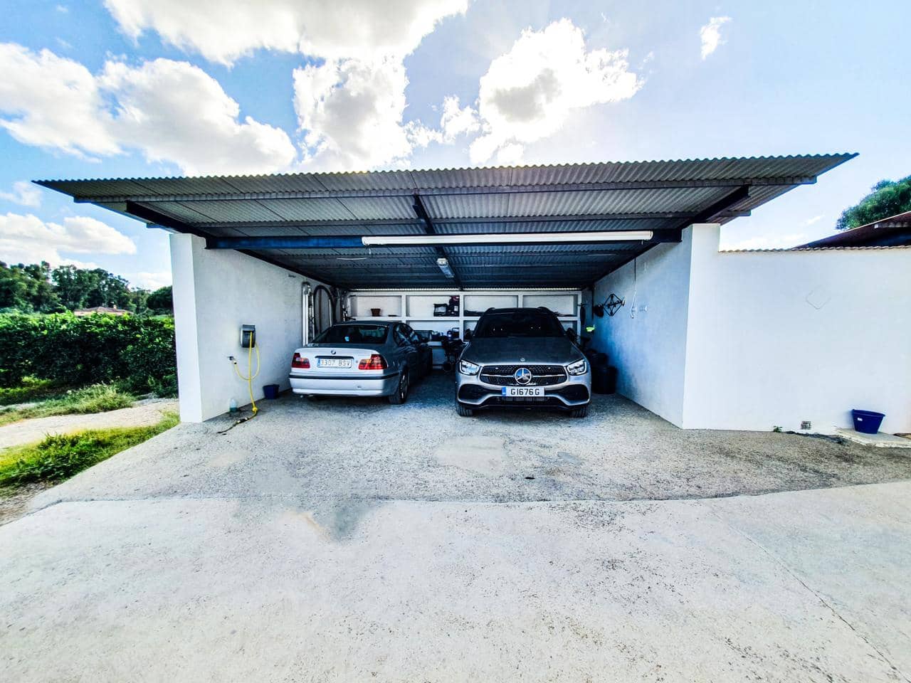 4 soveværelse Finca/Landehus til salg i Jimena de la Frontera med garage - € 650.000 (Ref: 8872924)