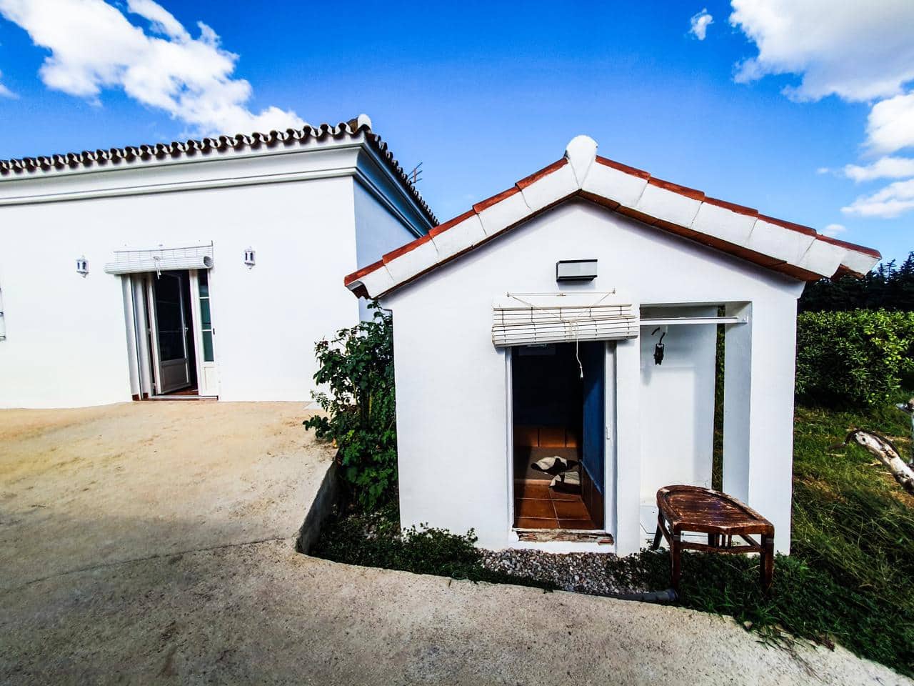 4 soveværelse Finca/Landehus til salg i Jimena de la Frontera med garage - € 650.000 (Ref: 8872924)