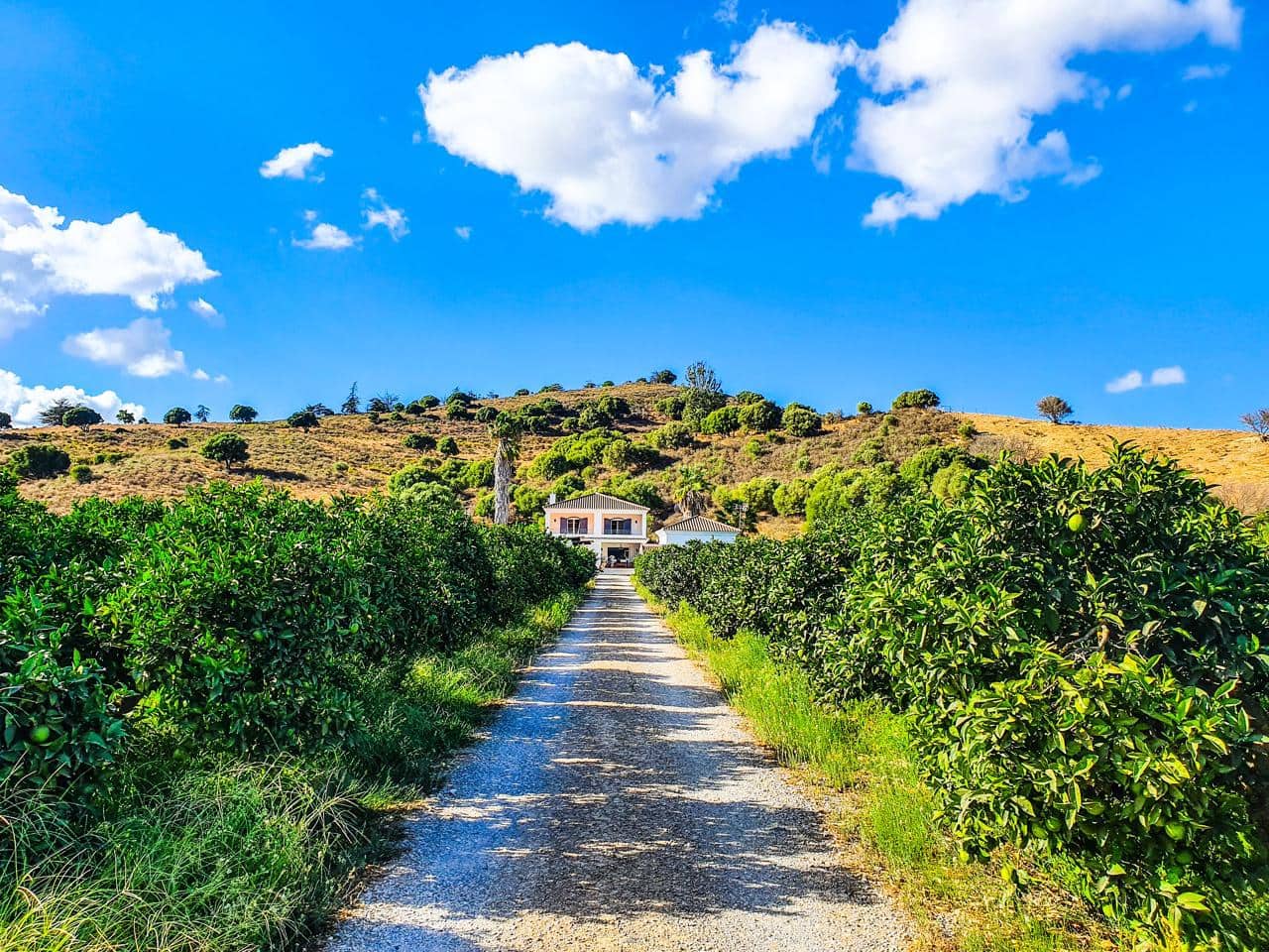 4 soveværelse Finca/Landehus til salg i Jimena de la Frontera med garage - € 650.000 (Ref: 8872924)