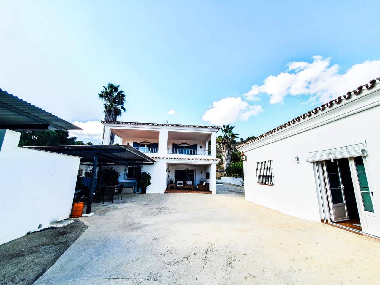 4 soveværelse Finca/Landehus til salg i Jimena de la Frontera med garage - € 650.000 (Ref: 8872924)