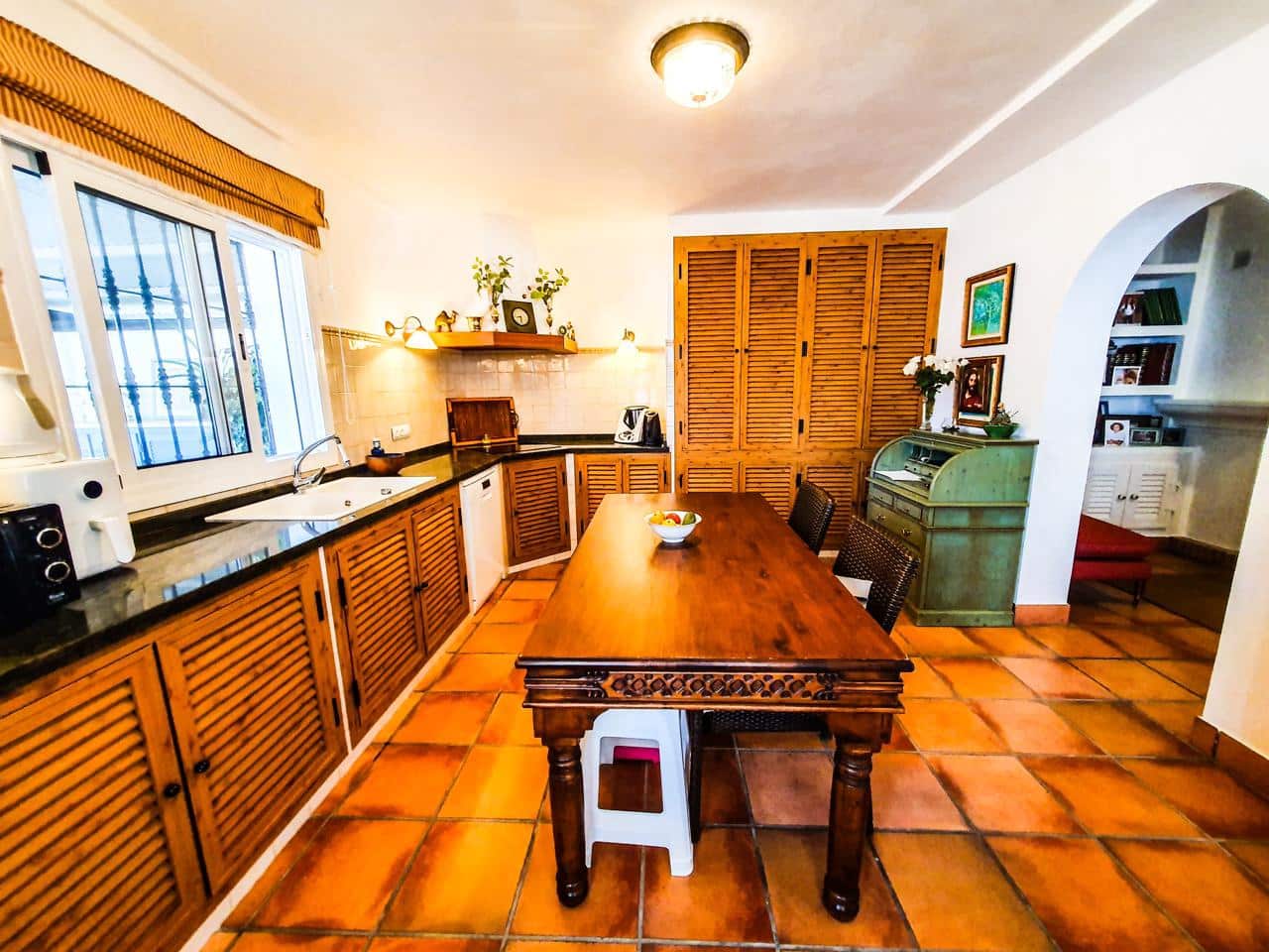 4 soveværelse Finca/Landehus til salg i Jimena de la Frontera med garage - € 650.000 (Ref: 8872924)